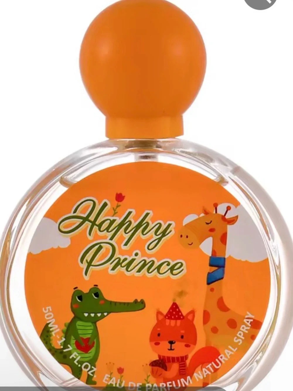 Kids Fragrance Spray - Orange